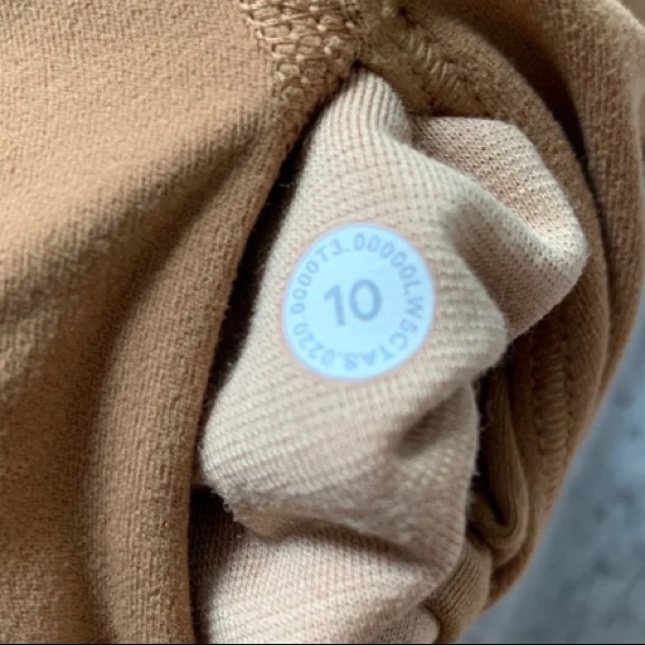 lululemon size 10 align leggings - Picture 8 of 10